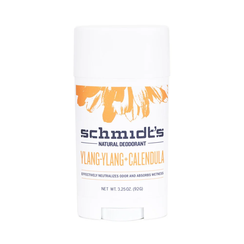 Schmidt's Ylang-Ylang & Calendula Natural Deodorant