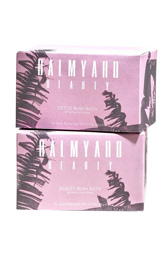 Balmyard Beauty Detox Bush Bath