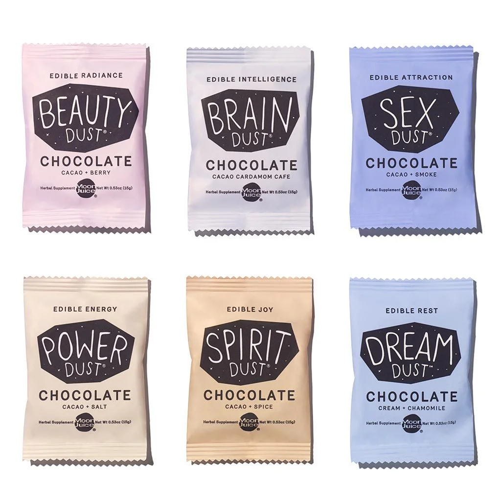 Full Moon Dust Chocolate Six Pack