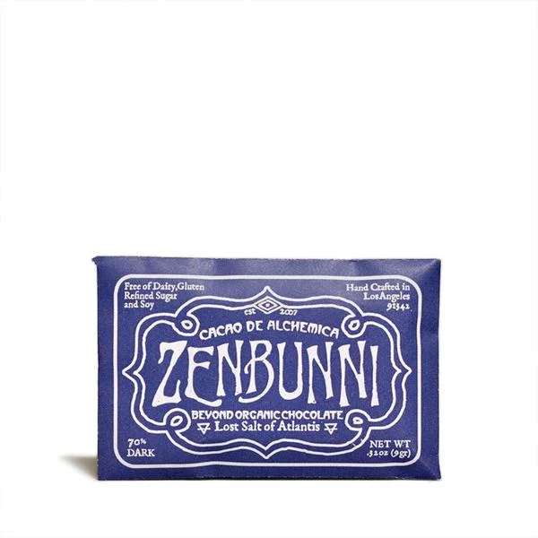 Zenbunni Lost Salt Of Atlantis Chocolate