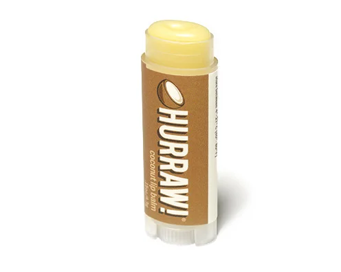 Hurraw Coconut Lip Balm