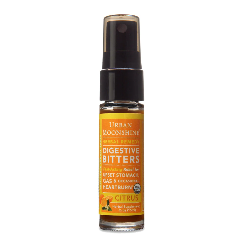 Urban Moonshine Digestive Bitters