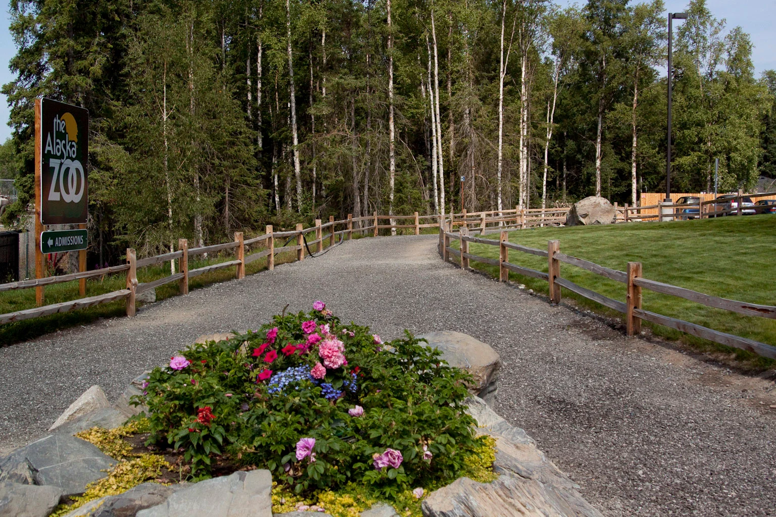 Employment — The Alaska Zoo