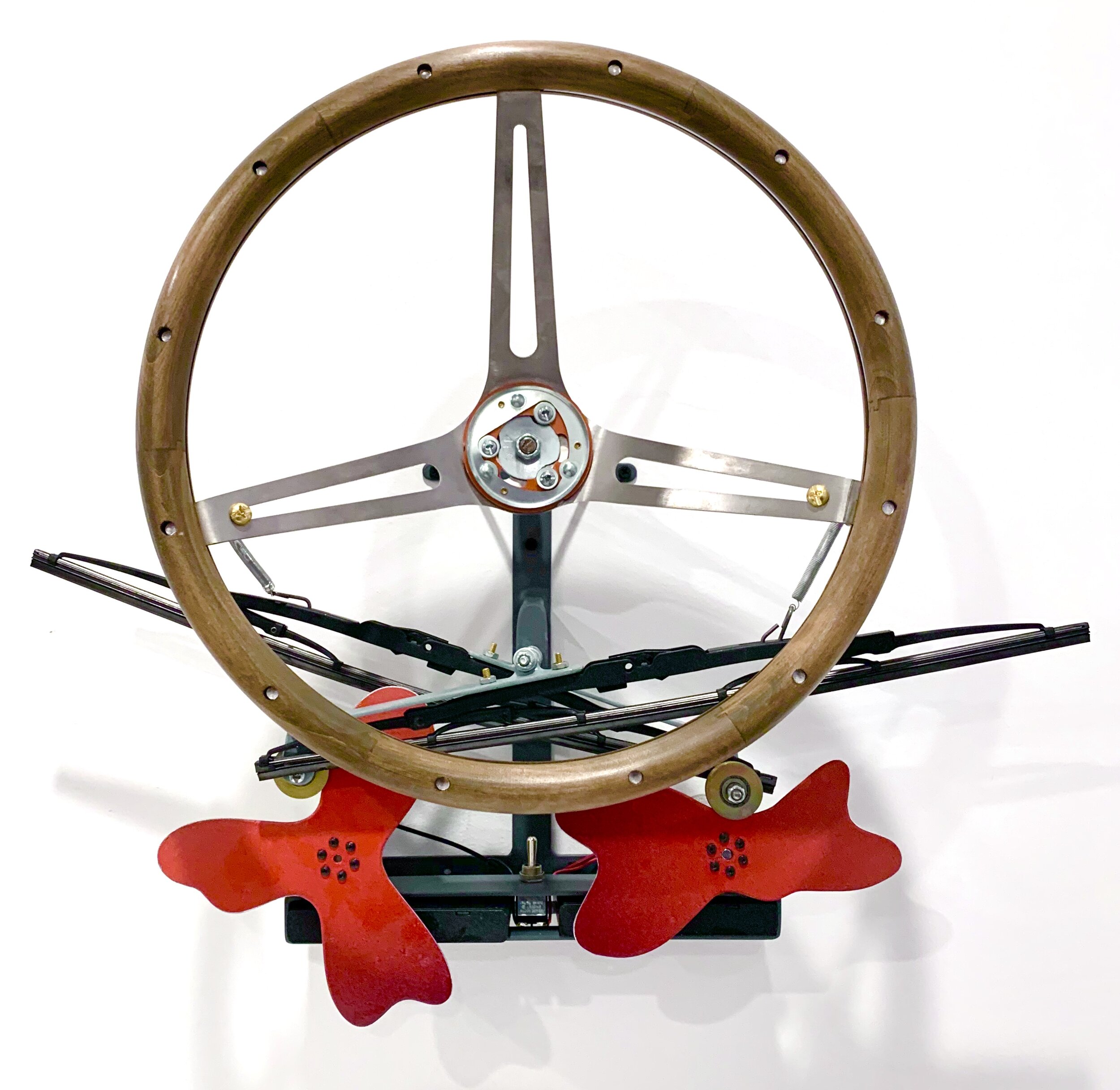 Ode to the Open Road and the Backseat Driver 2021