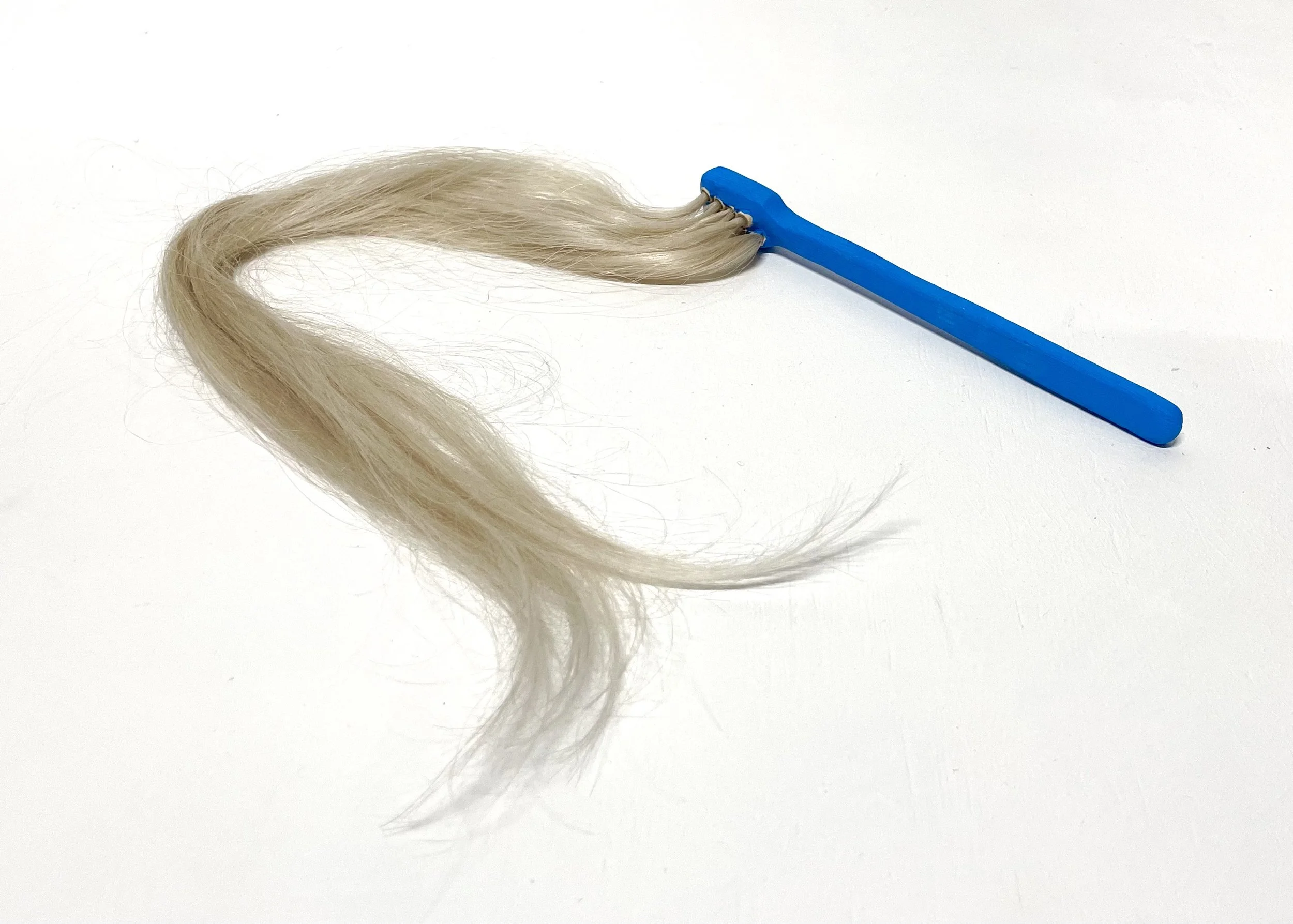 Toothbrush with Hair (His) 2023