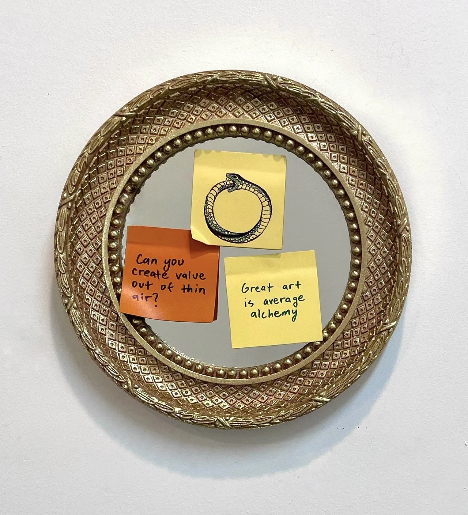 Reflections on Art and Alchemy 2025