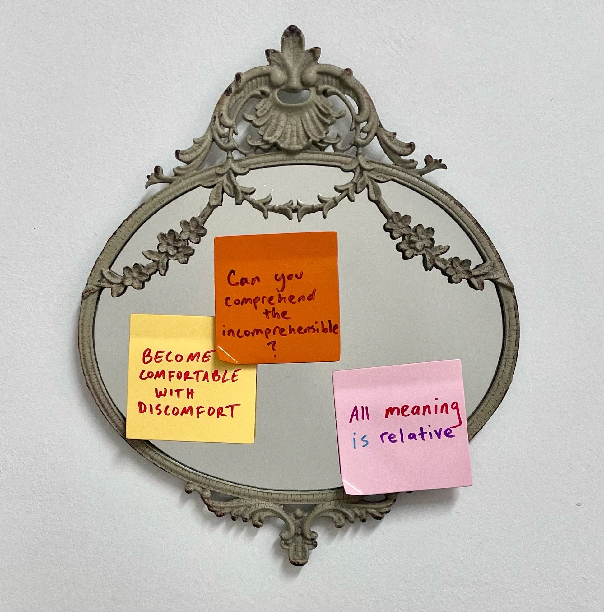 Reflections on Meaning, Language and Contradiction 2025