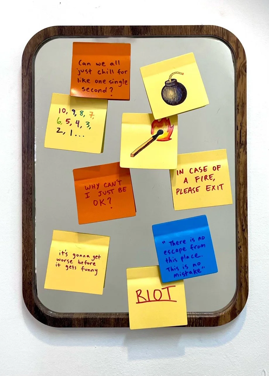 Reflections on Escalating Tensions 2025