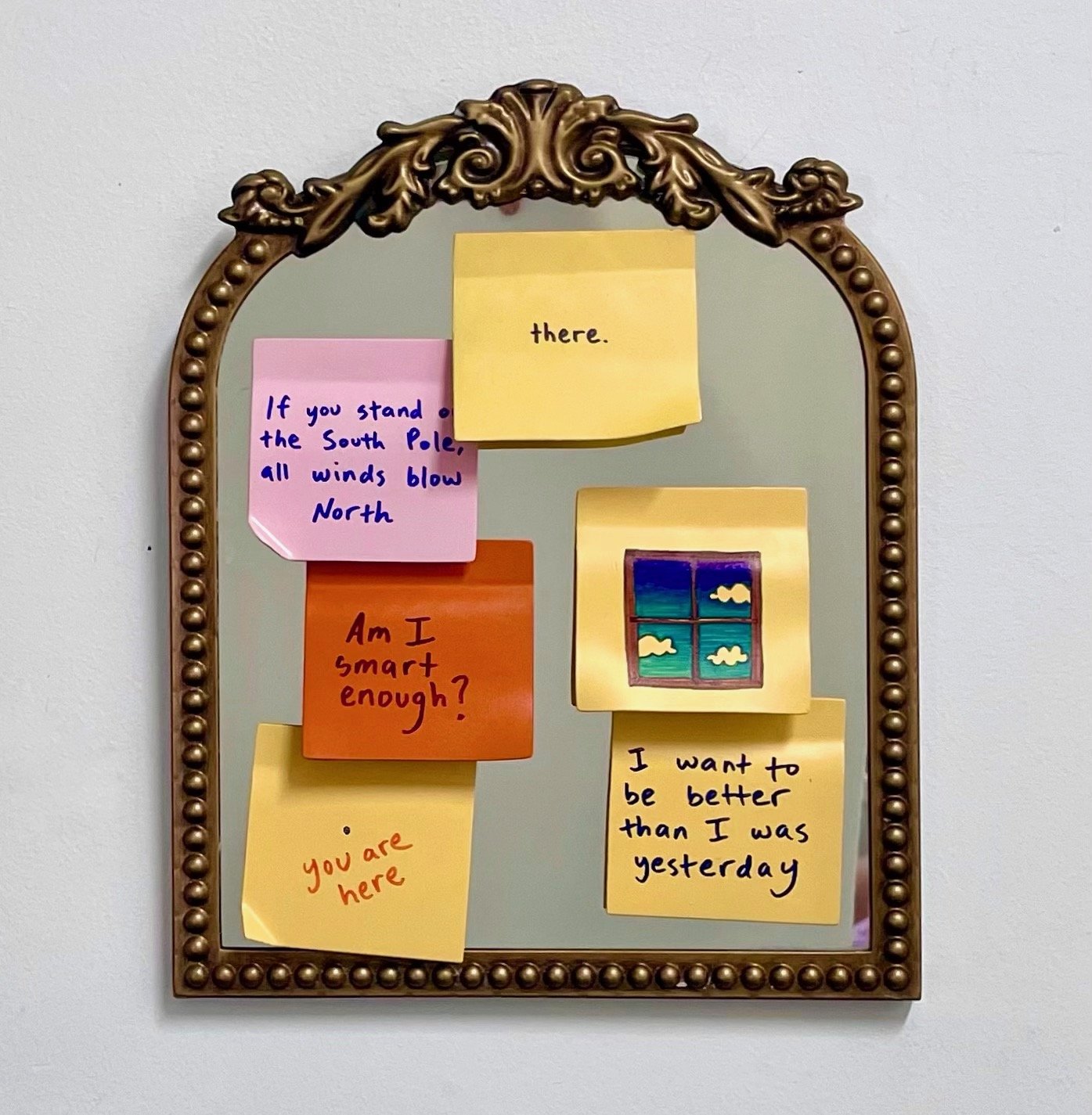 Reflections on Aspiration 2025