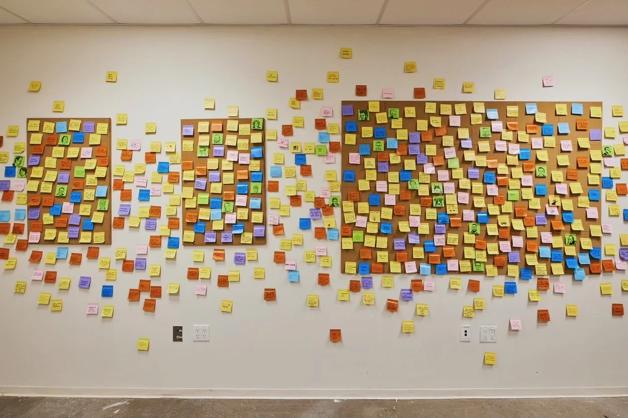 Installation Spring Break Art Show 2024