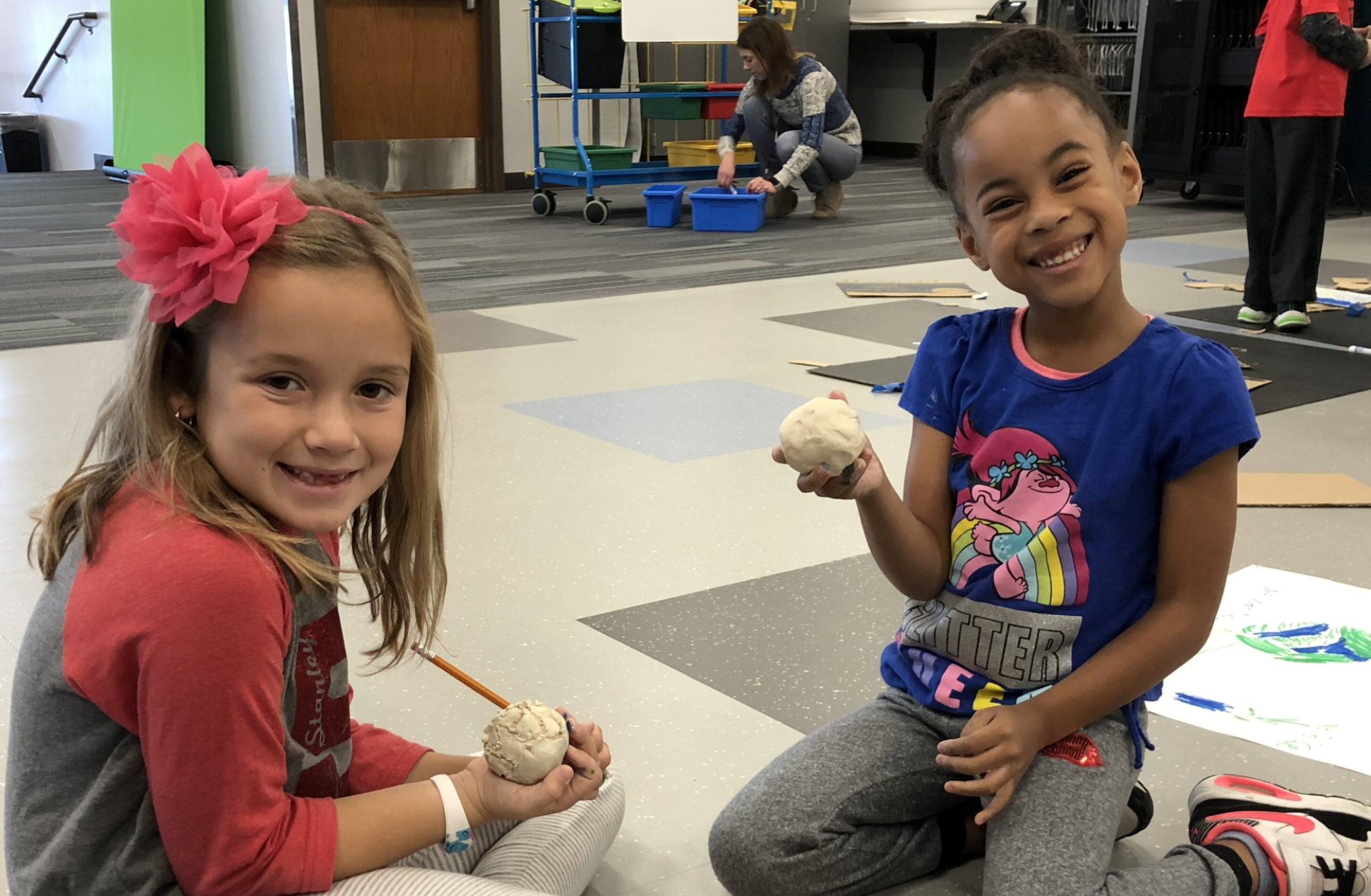 STEAM Learning Experiences