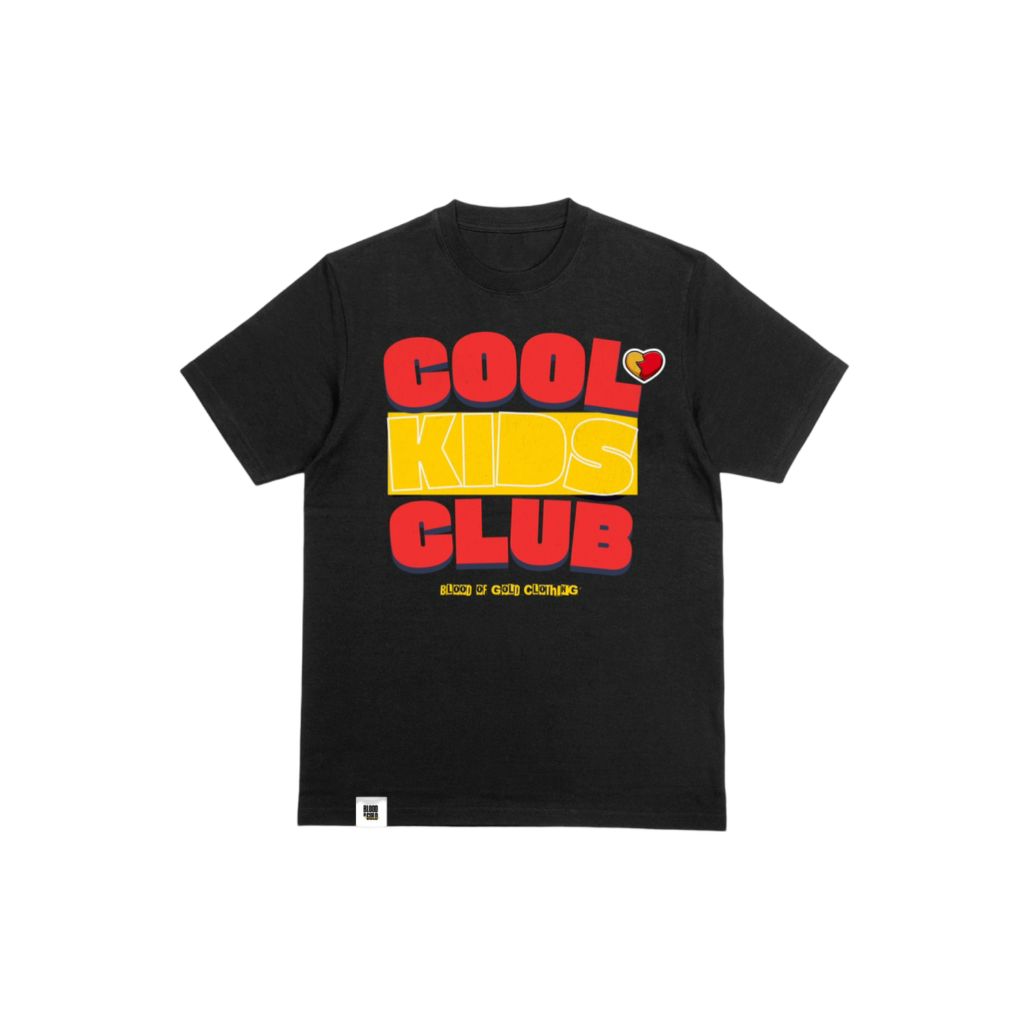 Shirt Cools Club Clothing Cool Club Kids' Shirt Short Sleeve White