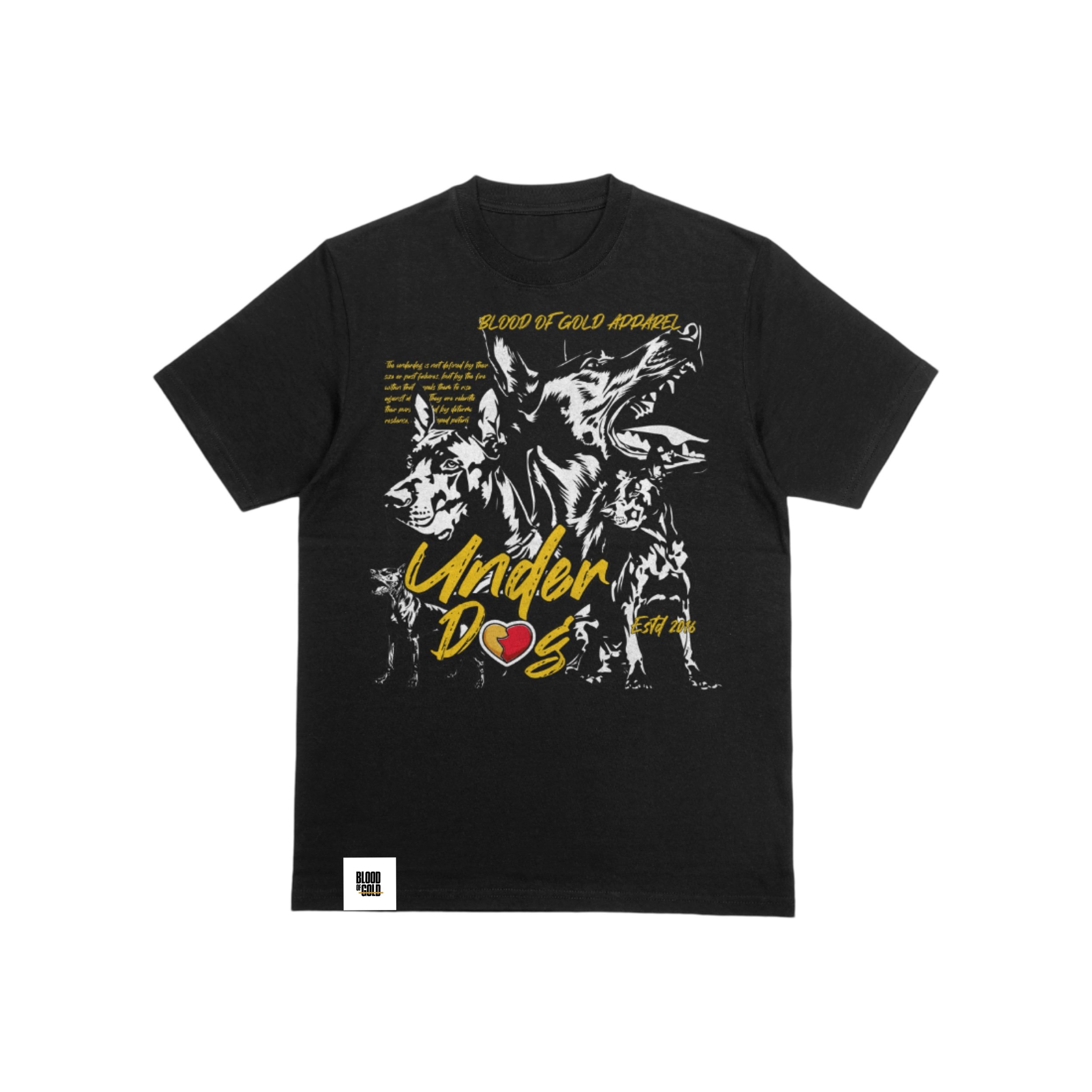 Under D❤️G Tee