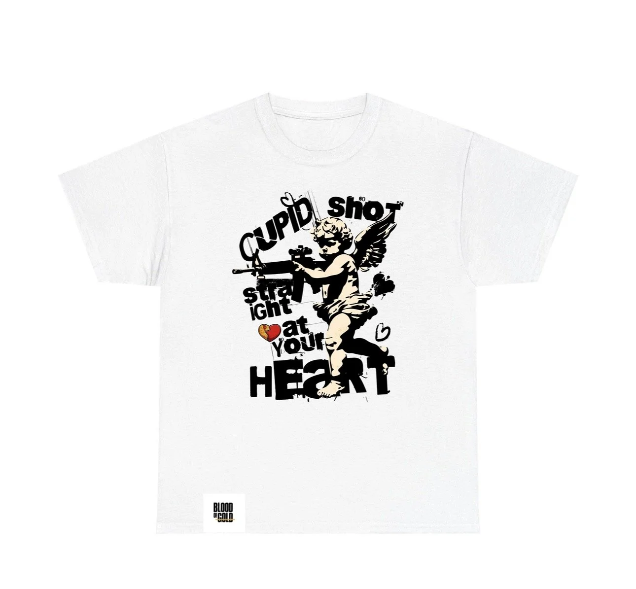 Cupid's Shot Tee