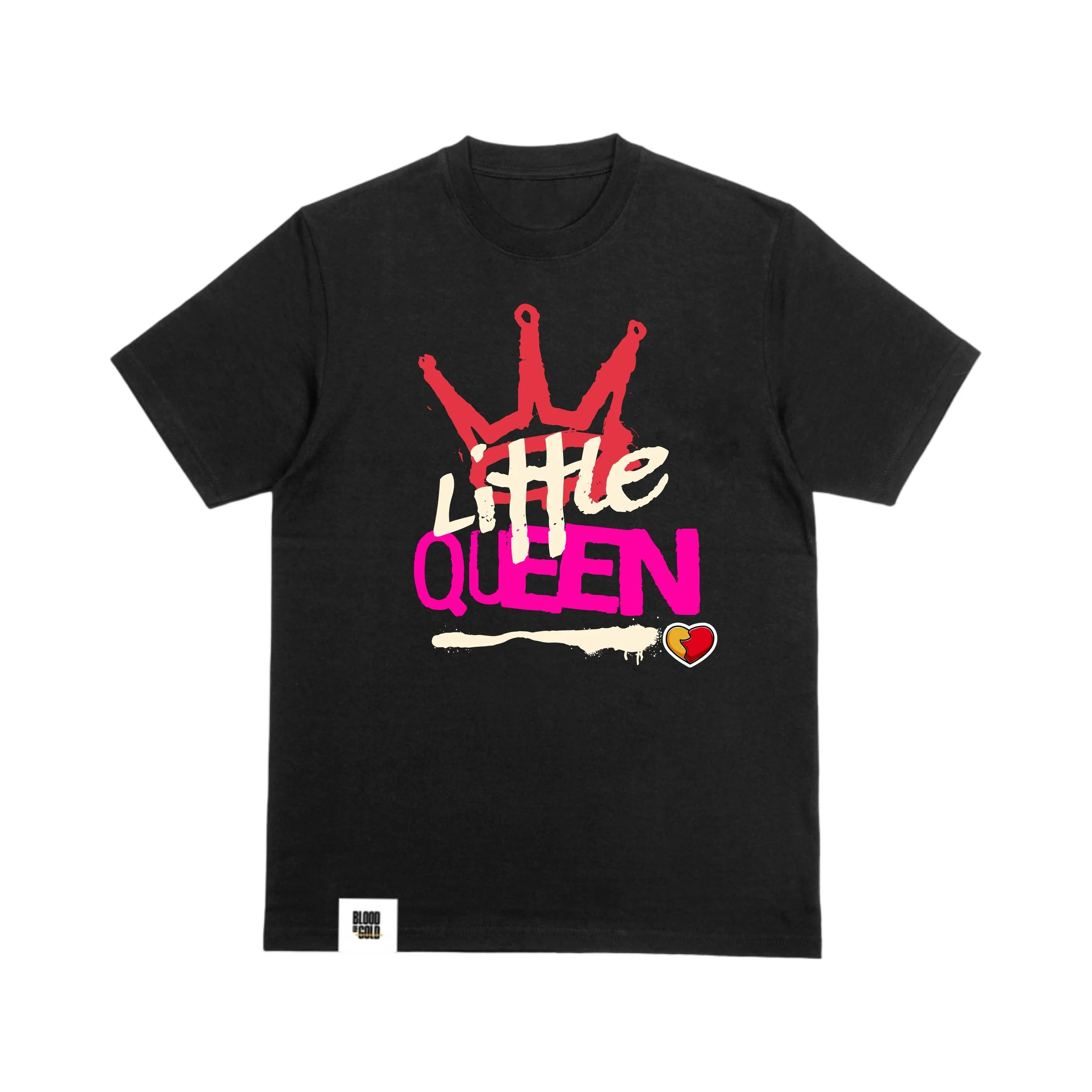 Little Queen Kids Tee