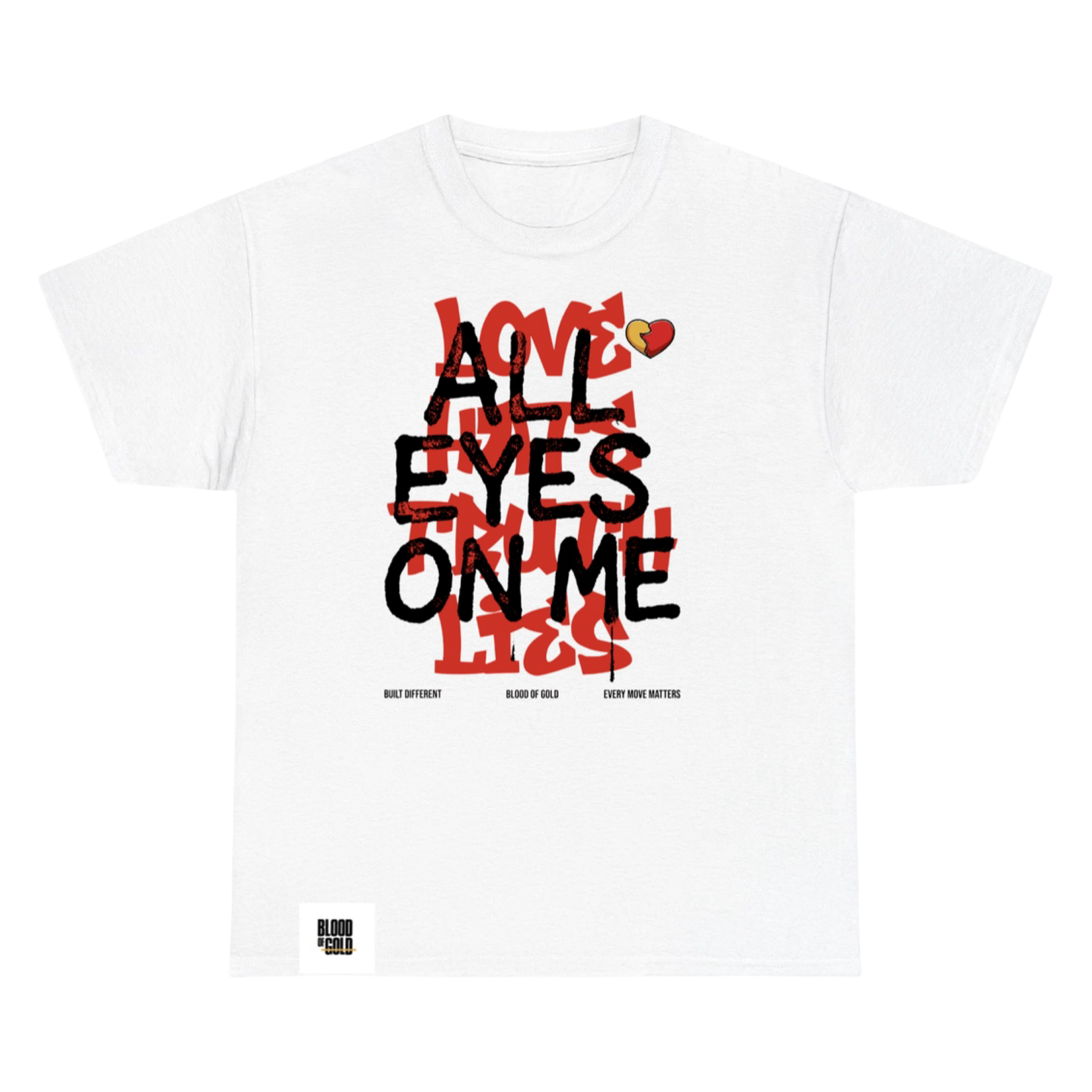 All Eyes on Me Tee