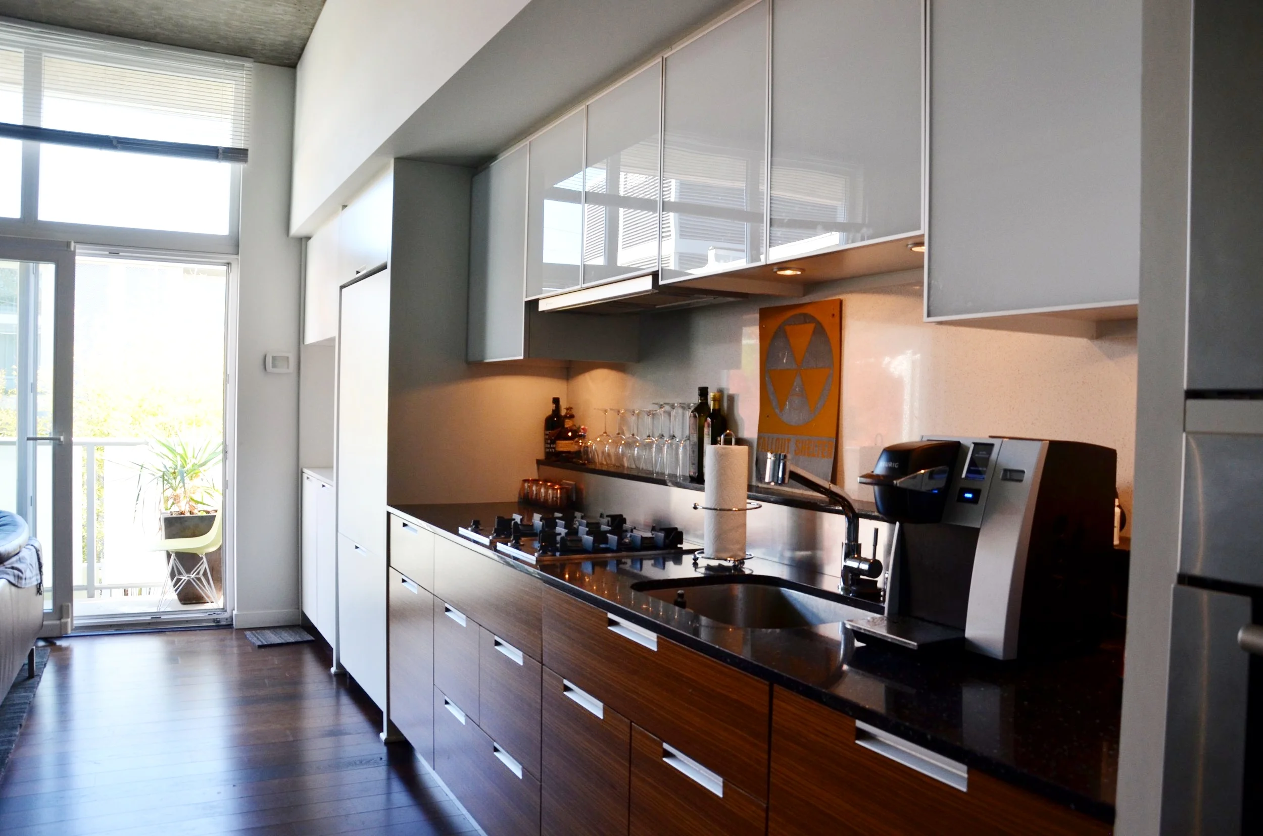Oliver Residence, Seattle WA (Copy)