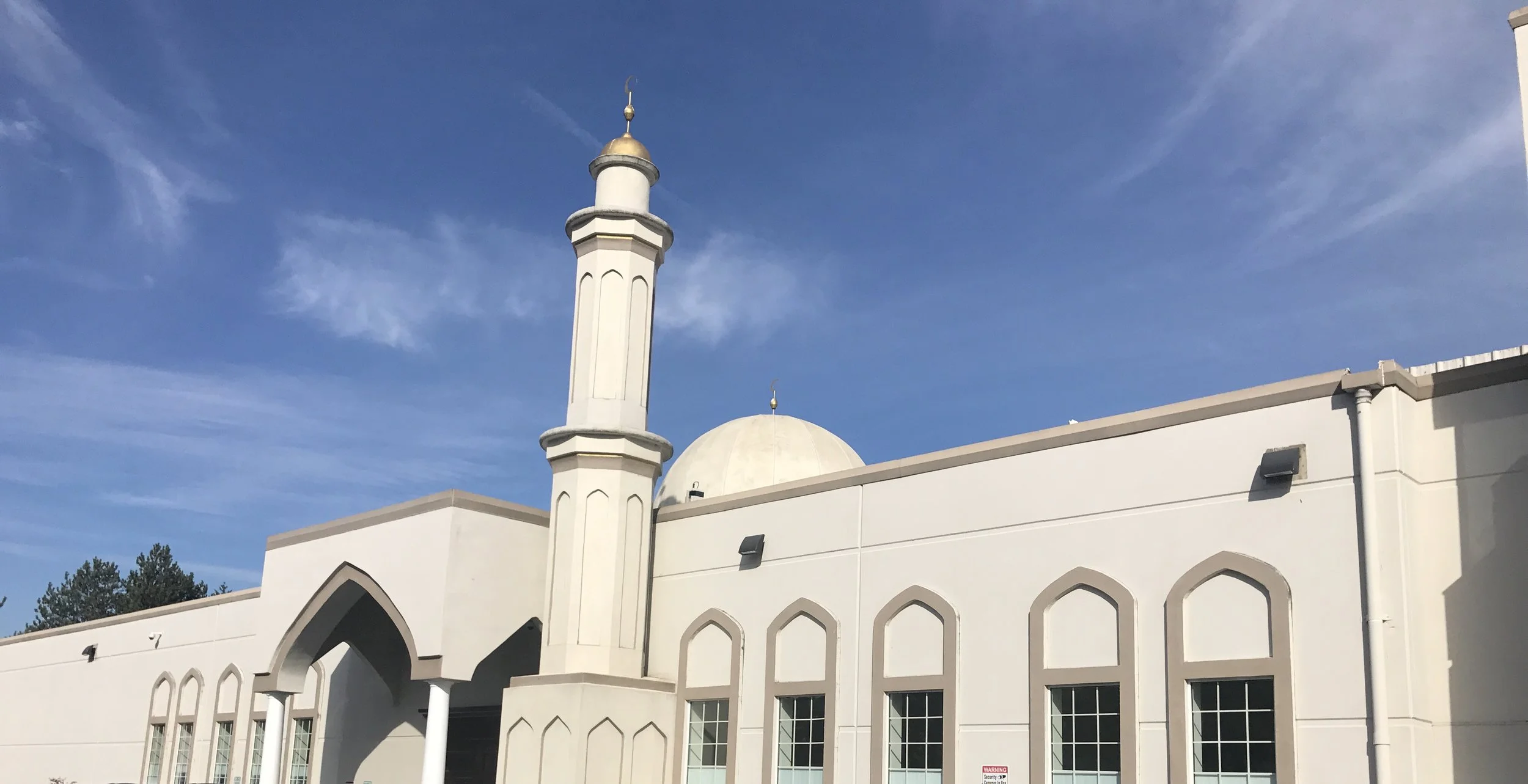  MAPS (Mosque) Redmond, Washington 