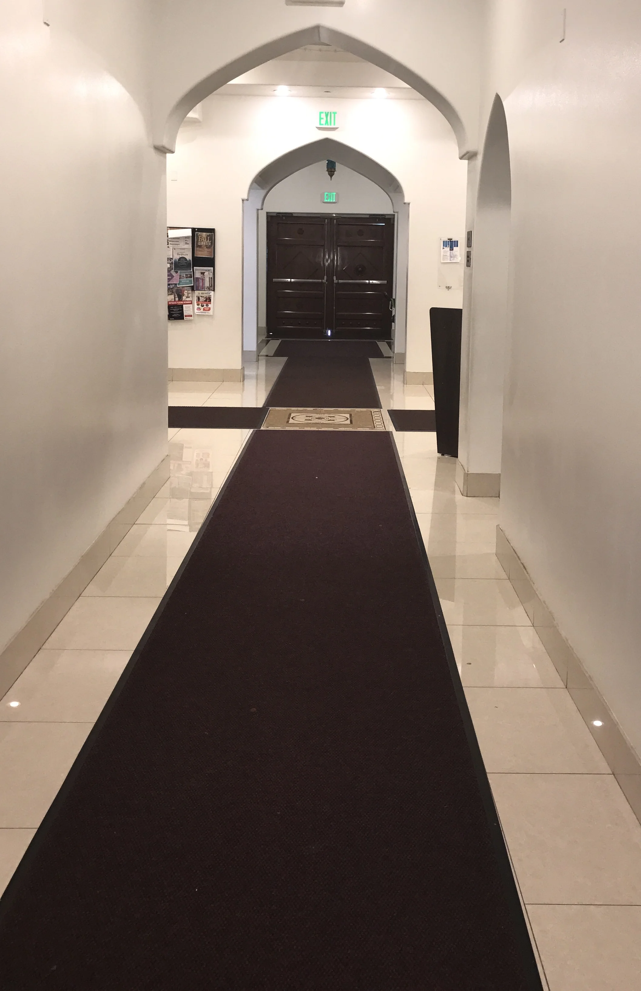  MAPS (Mosque) Redmond, Washington 