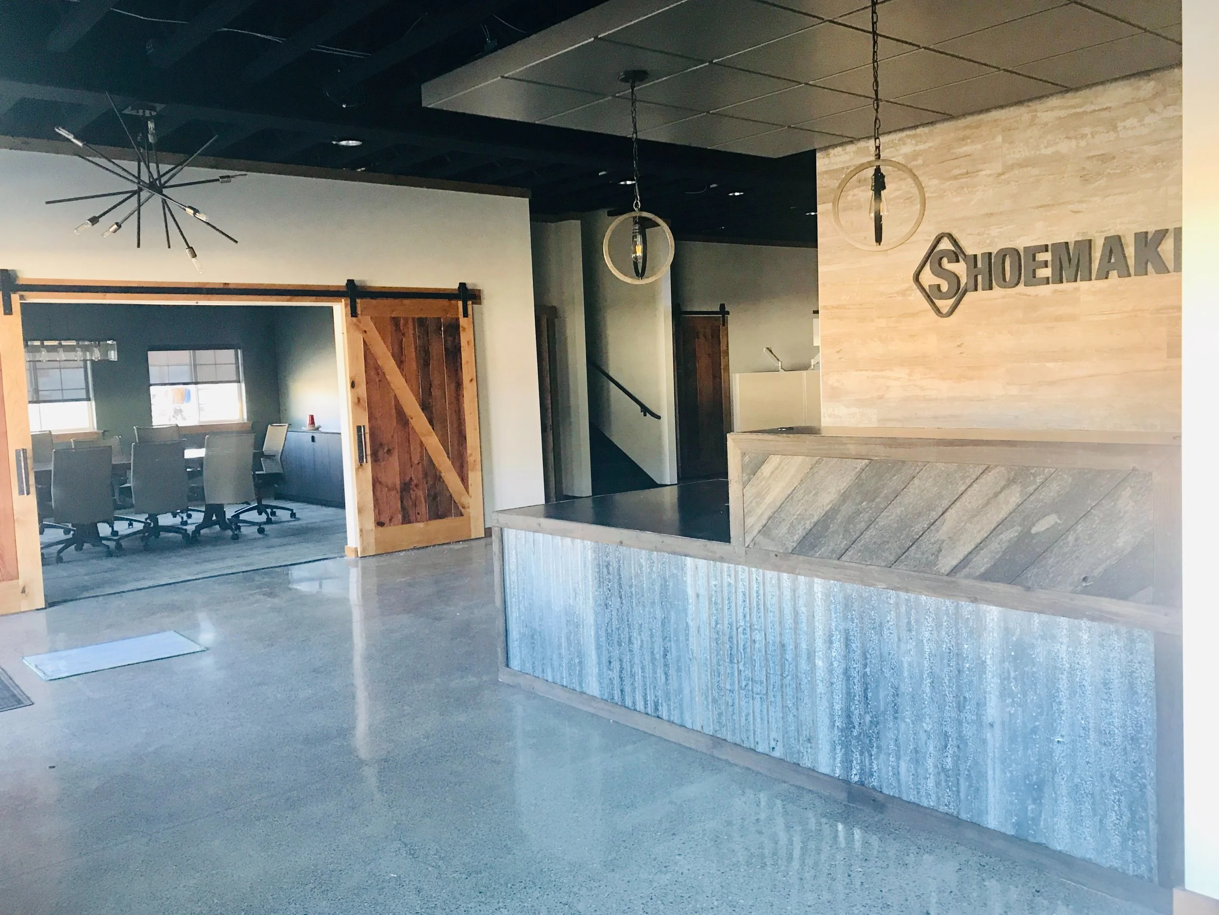 Shoemaker Manufacturing, Clé Elum Washington  (Copy)