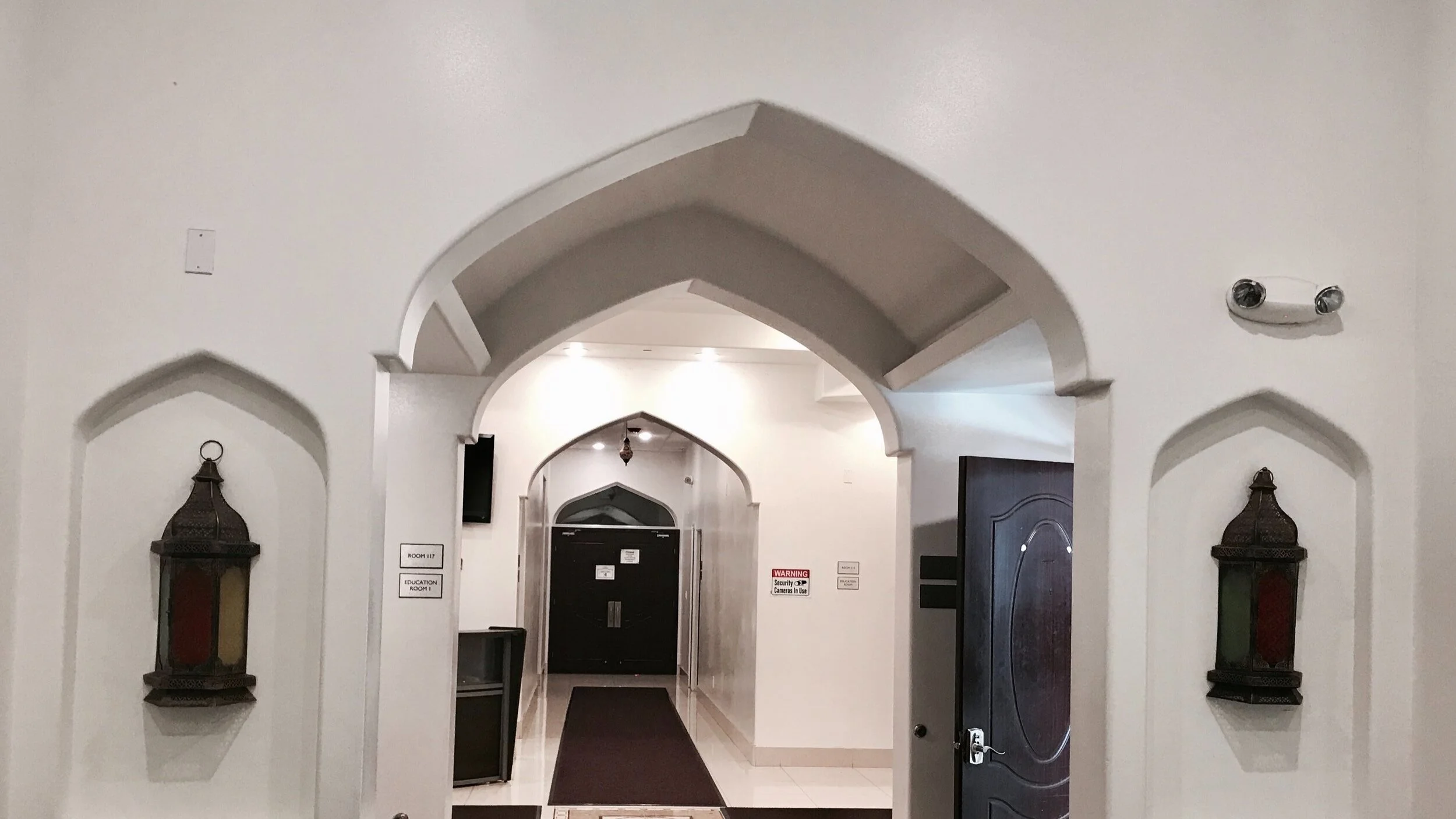  MAPS (Mosque) Redmond, Washington  