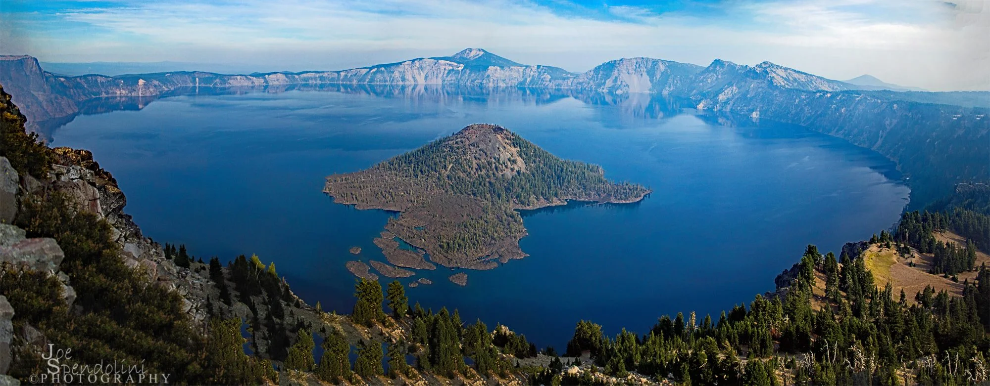 Panorama from Watchman Peak (Joe Spendolini Photography)