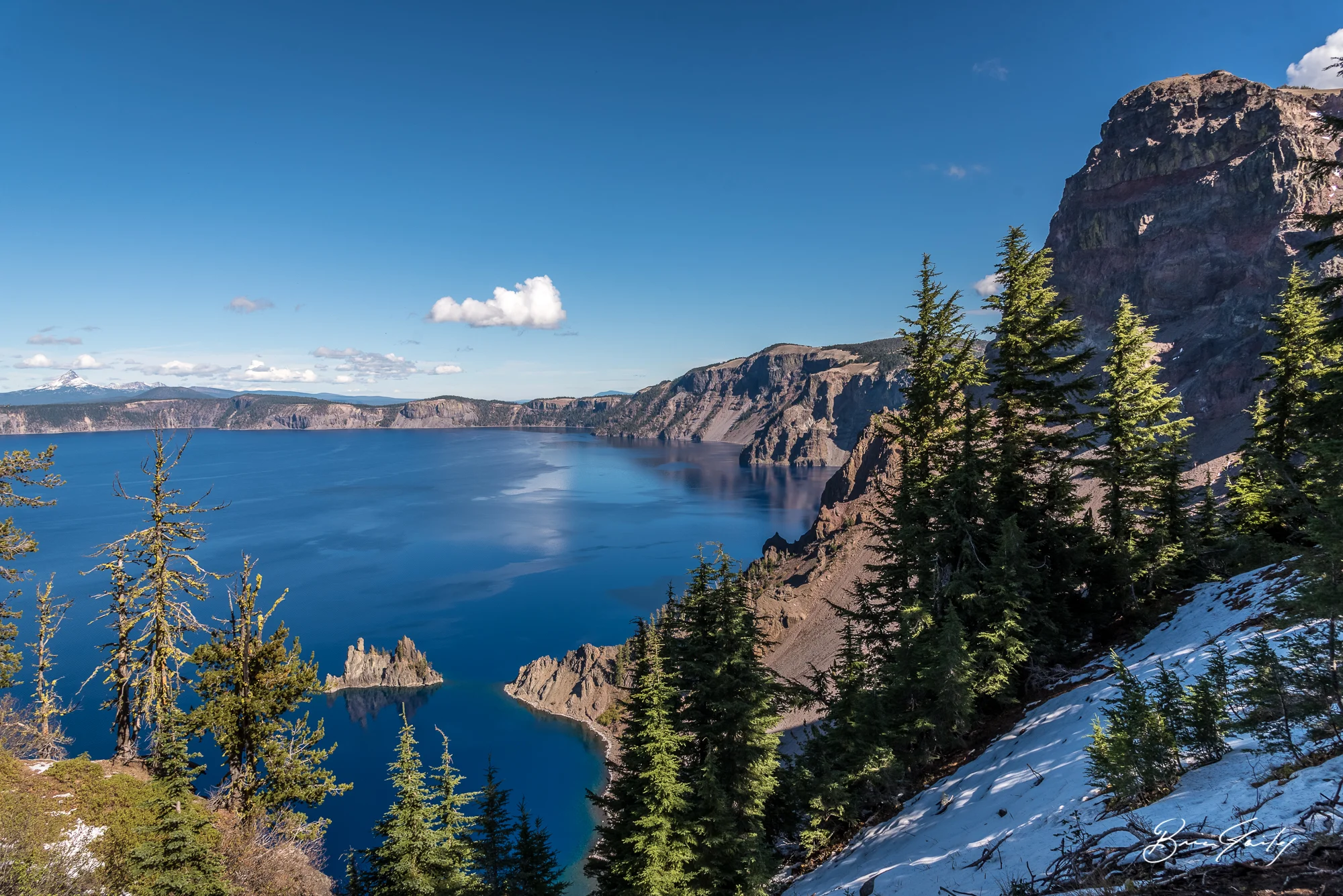 View from Sun Notch (Brian Gailey)