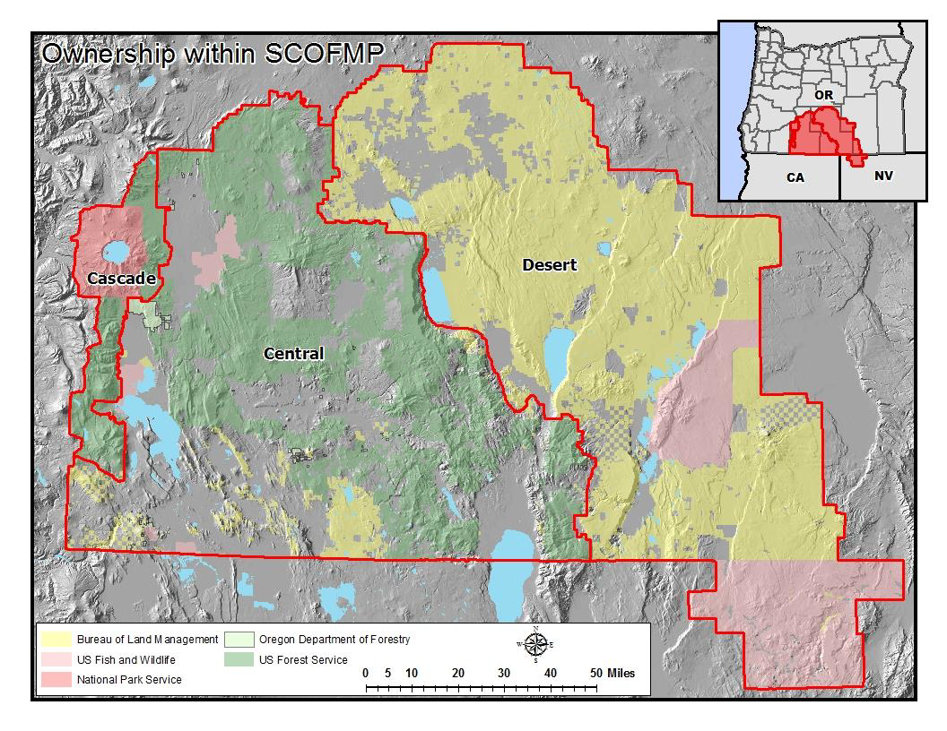 South Central Oregon Fire Precaution Levels Lowered To Ifpl 1