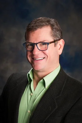 Mark McCrary, Executive Director (Ross Ragland)
