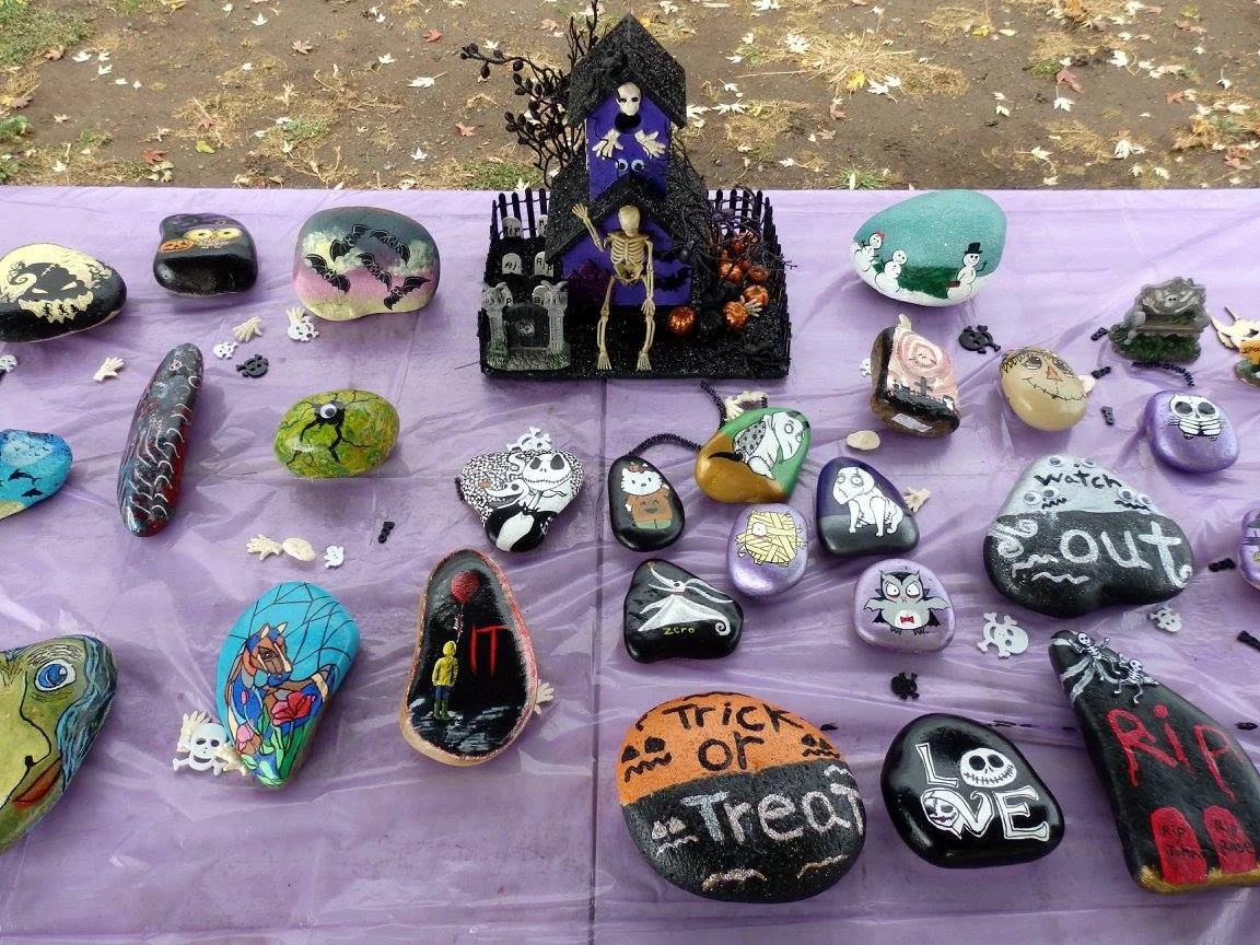 Klamath Rocks Halloween Event - Image Ann Marie Rainey