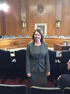 Ms. Burman at her confirmation hearing before the Senate Energy and Natural Resources Committee.