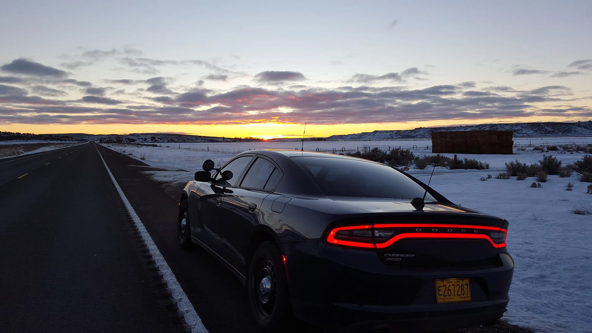 Oregon State Police