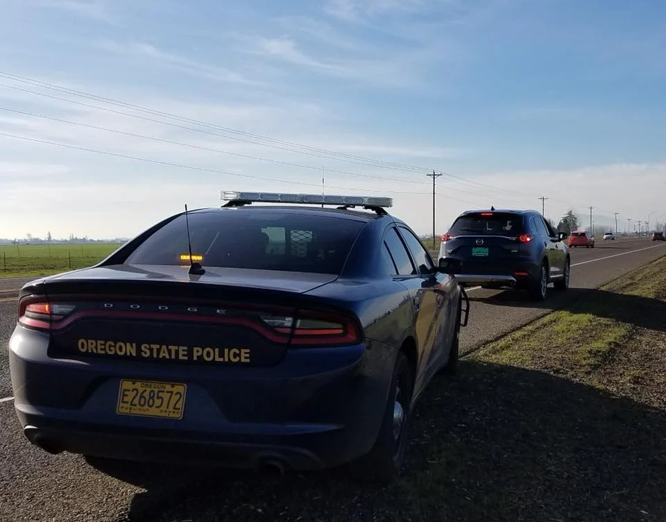 Oregon State Police