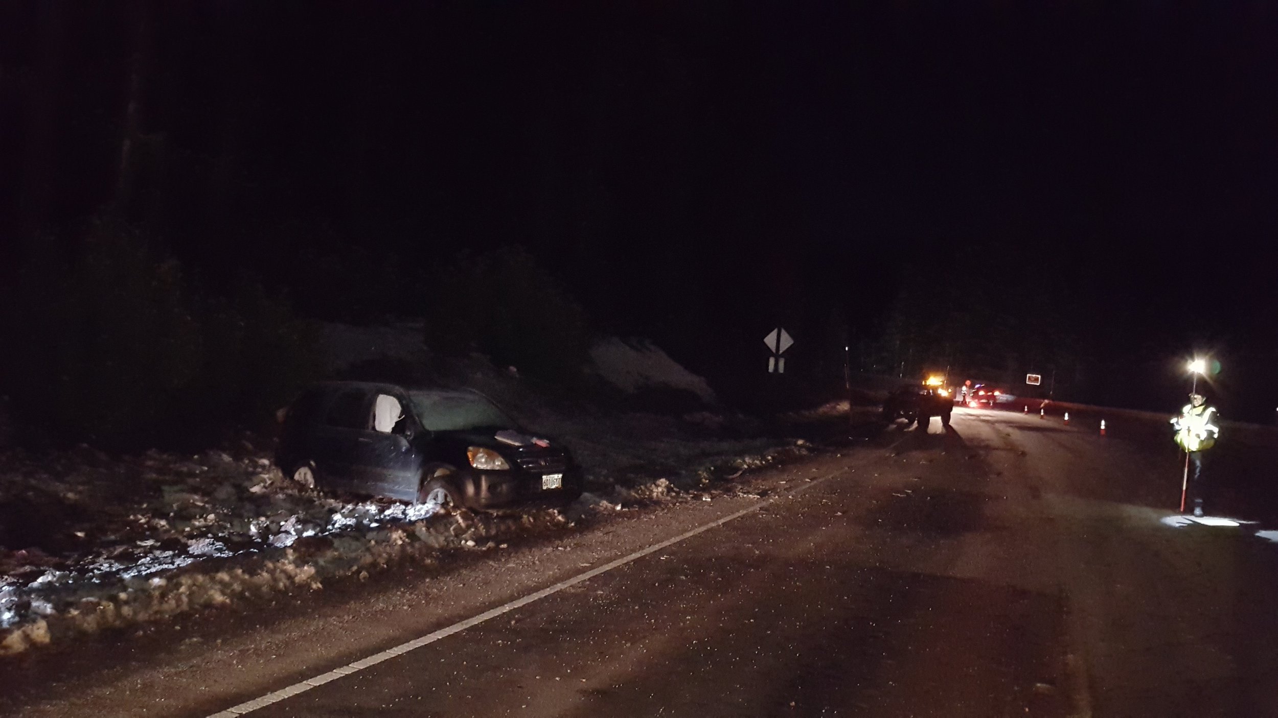 Fatal Crash on Highway 58 Claims Life of Seven Year Old Boy