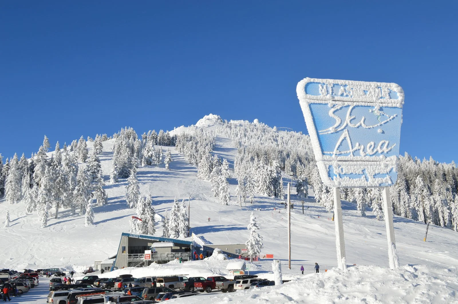 Mt Ashland Ski Area Opens for the 20172018 Season