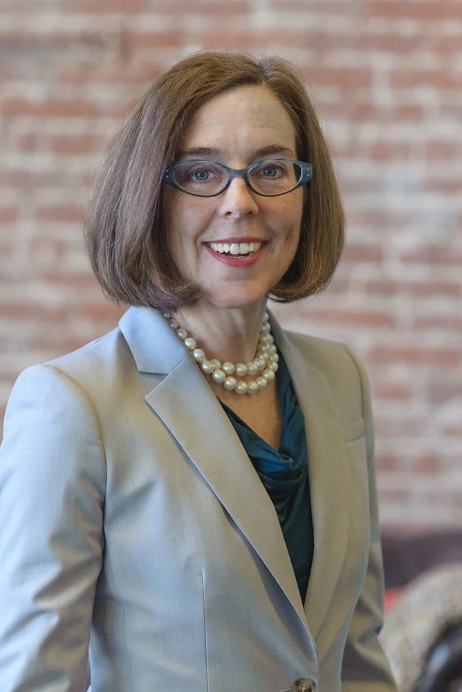 Governor Kate Brown