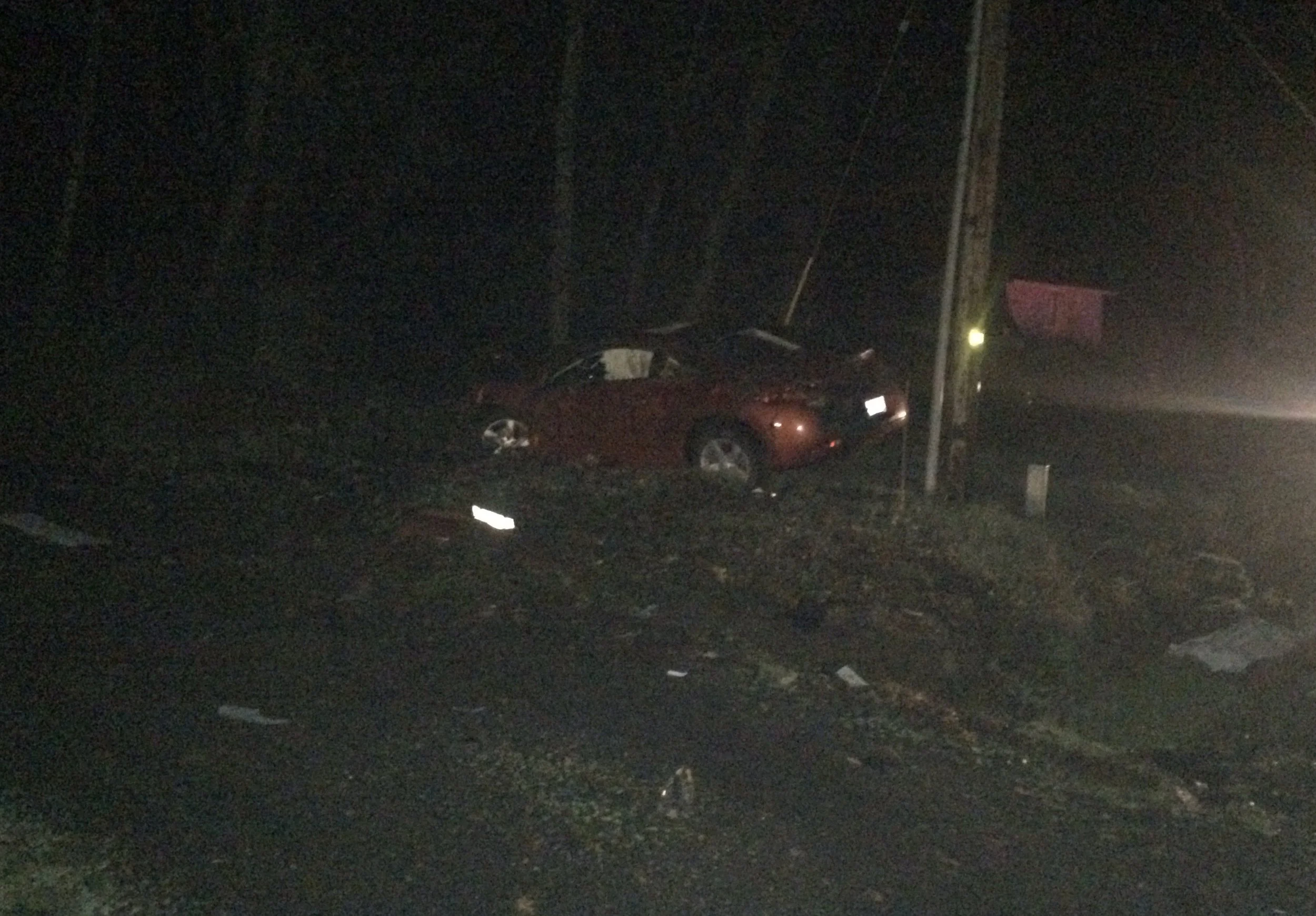 Klamath Falls Man Dies in Single-Vehicle Crash