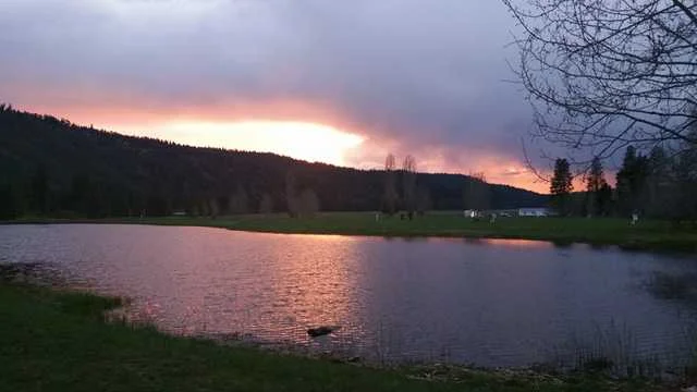 Round Lake Golf Course (Dawn Kirby Lee, oregongolf.com )