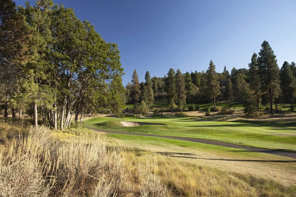 Arnold Palmer Signature Course, Running Y Ranch Resort (runningy.com)