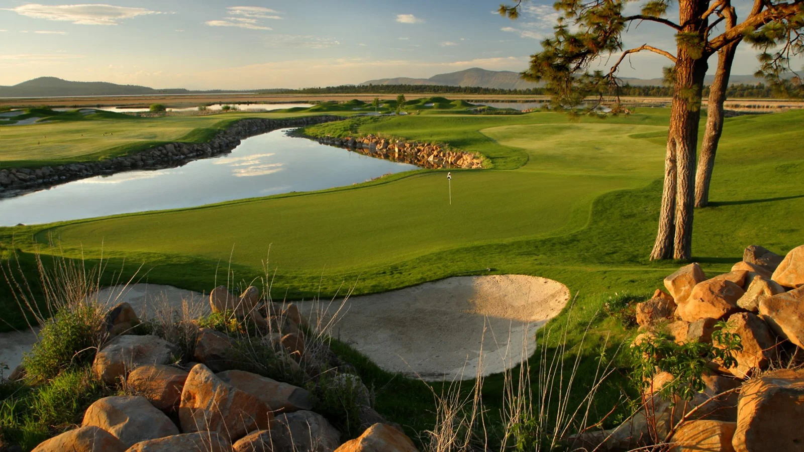 Arnold Palmer Signature Course, Running Y Ranch Resort (runningy.com)
