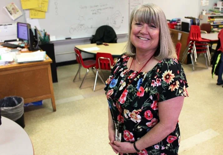 Paraprofessional Ferguson Elementary School, 21 Years with KCSD