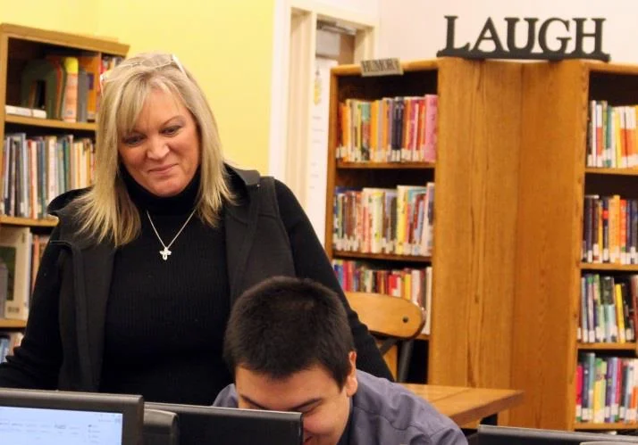 Paraprofessional Lost River High School, 23 Years with KCSD