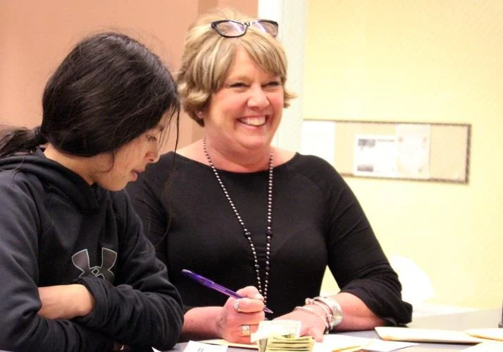 Secretary Merrill Elementary School, 19 Years with KCSD