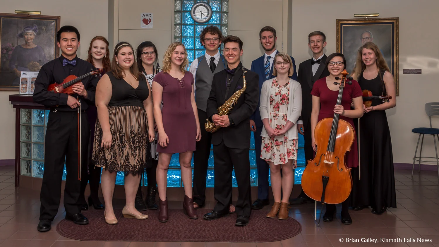 Young Musicians of Excellence to perform Sunday at Ross Ragland Theater (Brian Gailey)