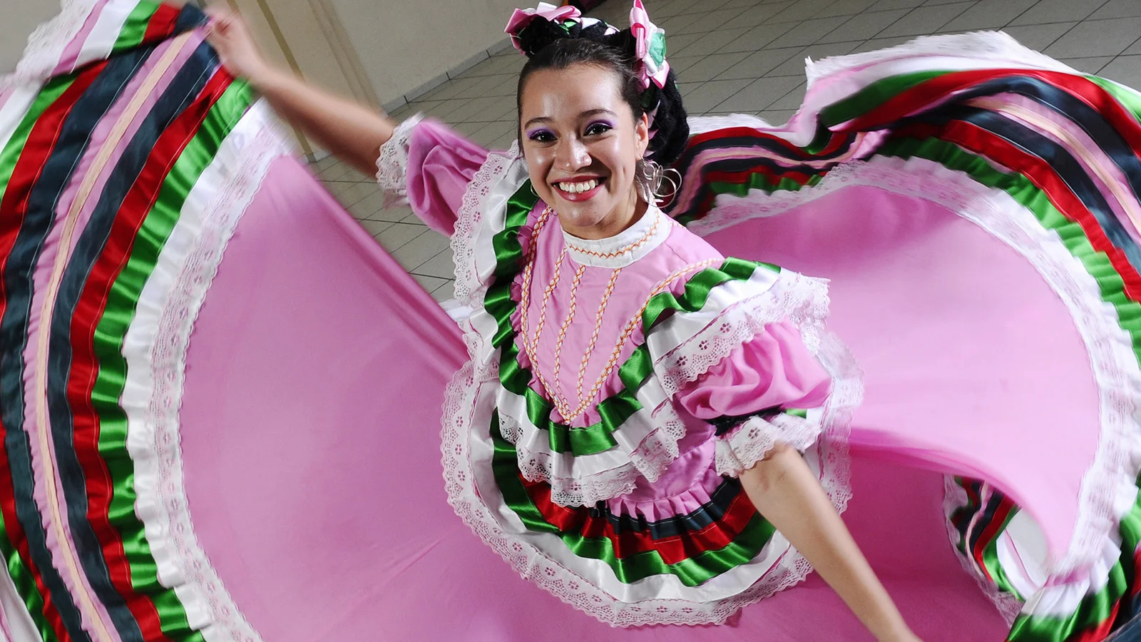 Talleres Casa de Cultura, Danza Folklórica, Gobierno Cholula