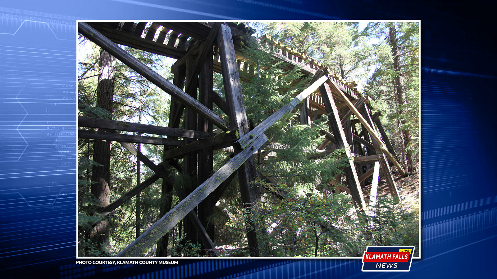 Tour to Explore Algoma Lumber Company Sites
