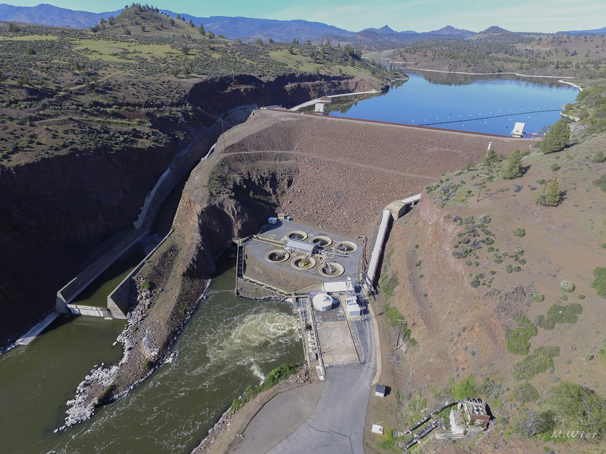 KRRC Files for Comprehensive Plan for Removal of Four Hydroelectric ...