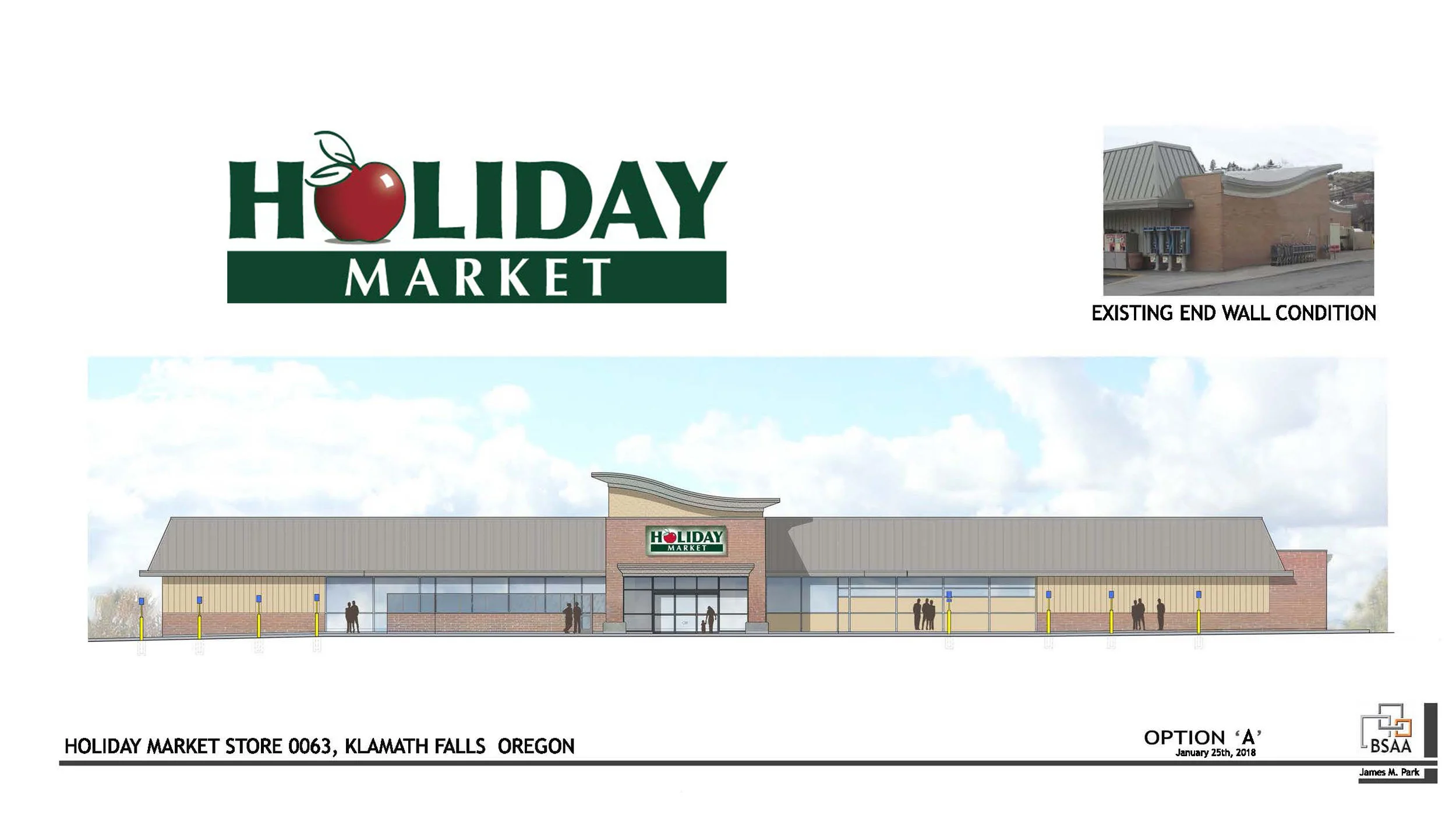 Holiday Market to Host Career Day, July 13 & 14