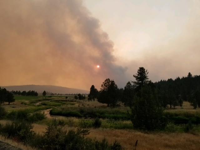 Wildfire Update Stone Fire 8 24 18 Wildfire Update Stone Fire 8 24 18