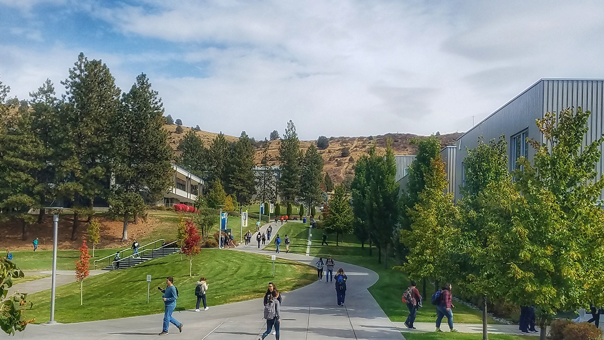 Oregon Tech Ranked 2 as Top Western College in the West